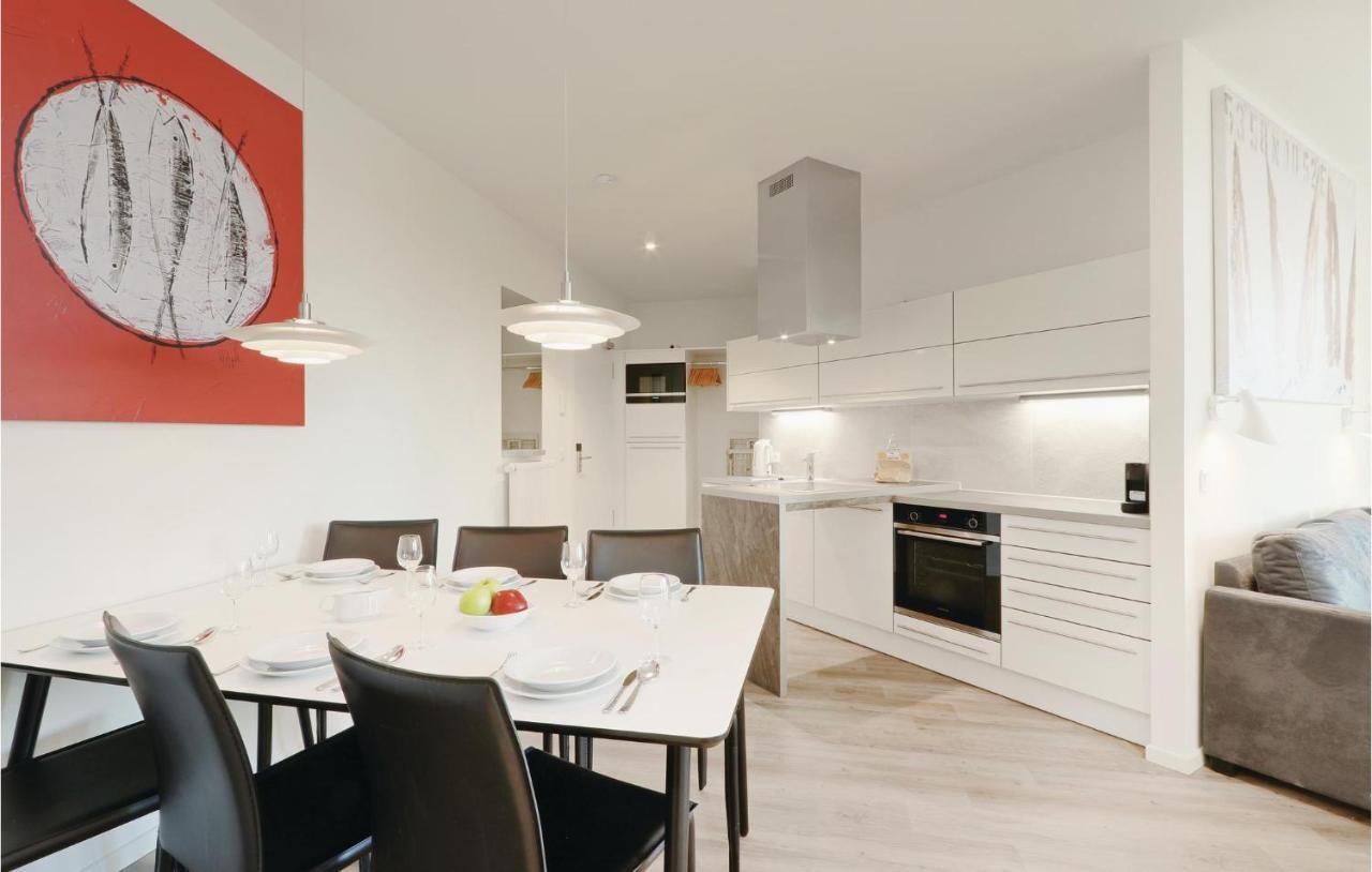 Amazing Apartment In Luebeck Travemuende With Sauna Exterior photo